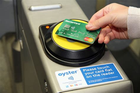 transport for London contactless payment